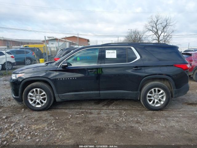 Chevrolet Traverse Fwd Lt Leather Image 11