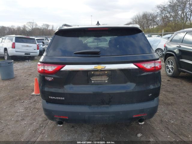 Chevrolet Traverse Fwd Lt Leather Image 8
