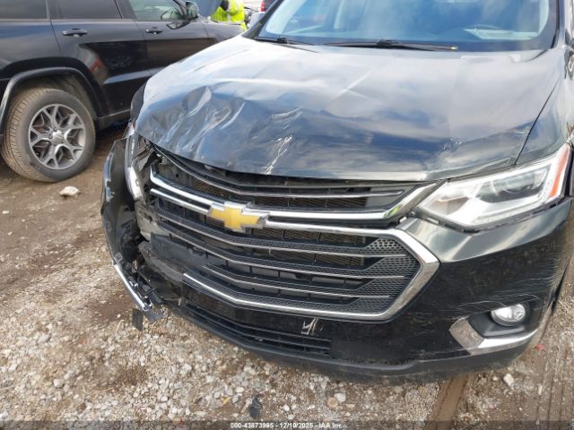 Chevrolet Traverse Fwd Lt Leather Image 13