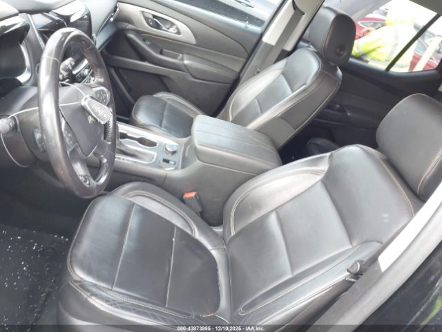 Chevrolet Traverse Fwd Lt Leather Image 14