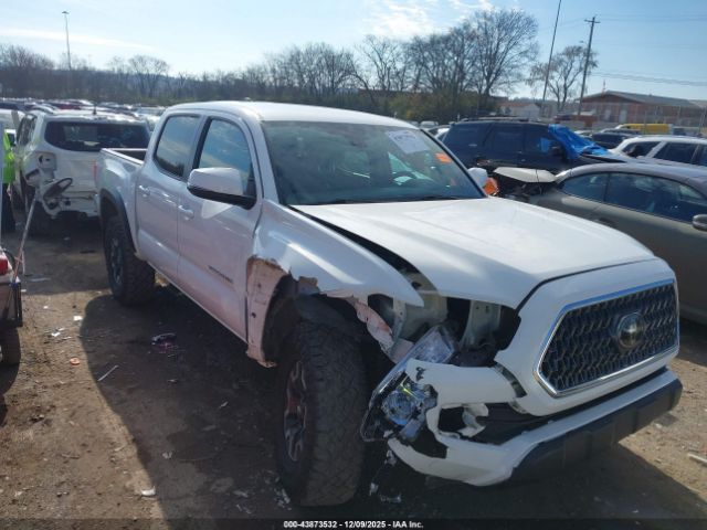 Toyota Tacoma Trd Off Road Image 1