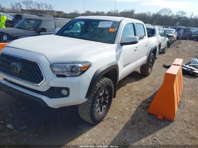 Toyota Tacoma Trd Off Road Image 4