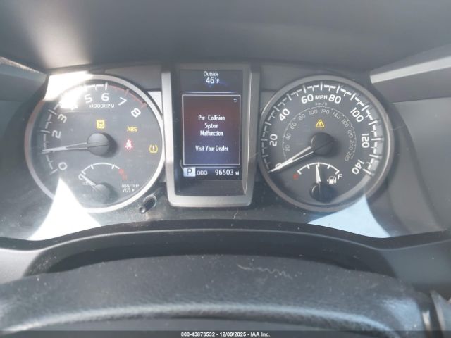 Toyota Tacoma Trd Off Road Image 12