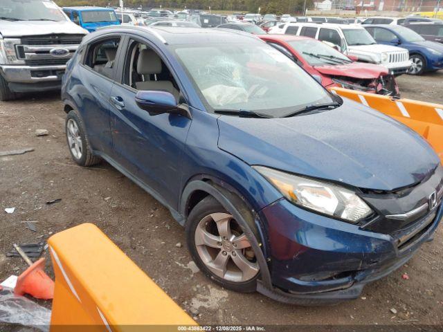  Salvage Honda HR-V
