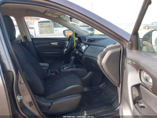 Nissan Rogue S Image 14