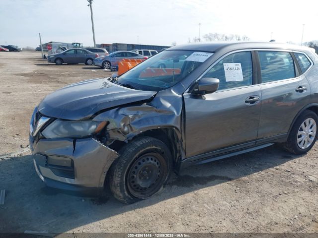 Nissan Rogue S Image 6