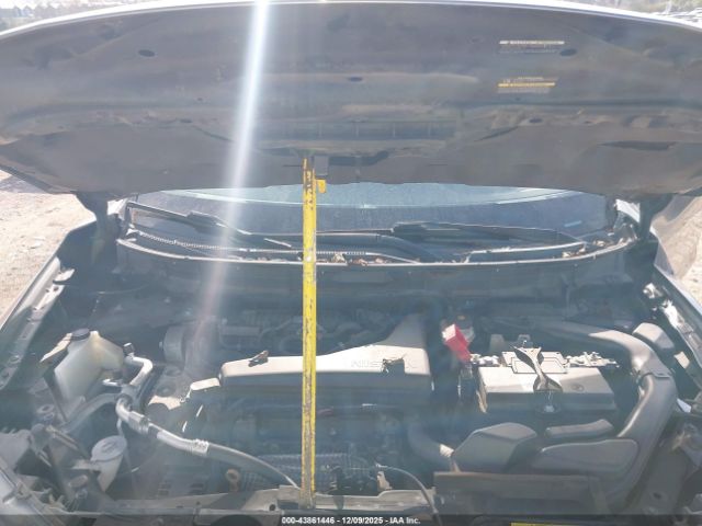 Nissan Rogue S Image 12