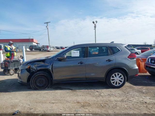 Nissan Rogue S Image 16