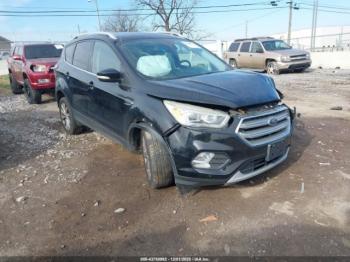  Salvage Ford Escape