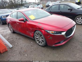  Salvage Mazda Mazda3