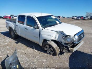  Salvage Toyota Tacoma