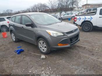  Salvage Ford Escape