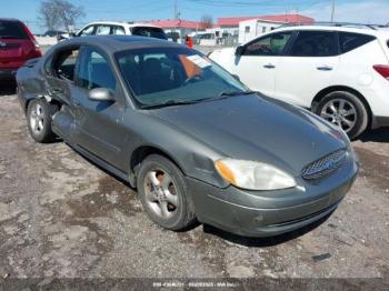  Salvage Ford Taurus