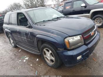  Salvage Chevrolet Trailblazer