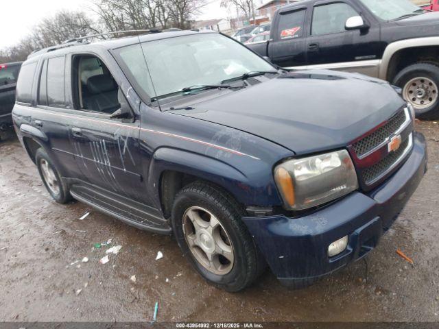  Salvage Chevrolet Trailblazer