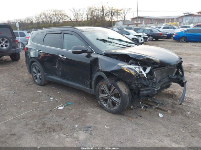 Hyundai SANTA FE Limited Image 1