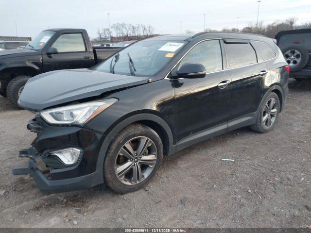 Hyundai SANTA FE Limited Image 2