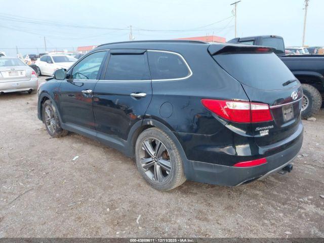 Hyundai SANTA FE Limited Image 8