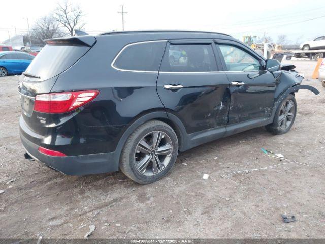 Hyundai SANTA FE Limited Image 3