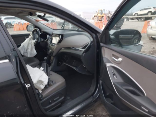 Hyundai SANTA FE Limited Image 9