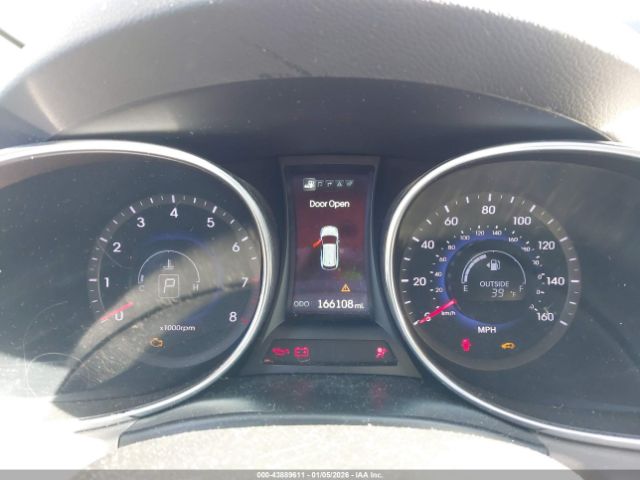 Hyundai SANTA FE Limited Image 4