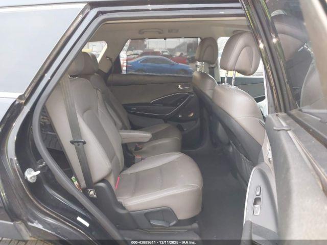 Hyundai SANTA FE Limited Image 6