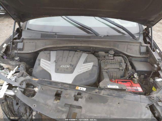 Hyundai SANTA FE Limited Image 11