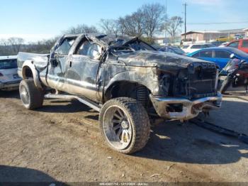  Salvage Ford F-250