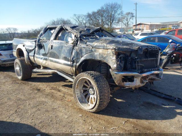  Salvage Ford F-250