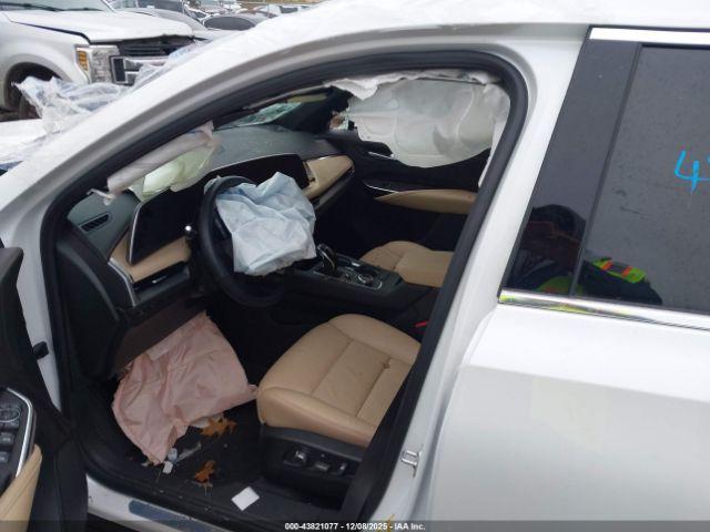 Cadillac XT4 Awd Premium Luxury Image 5