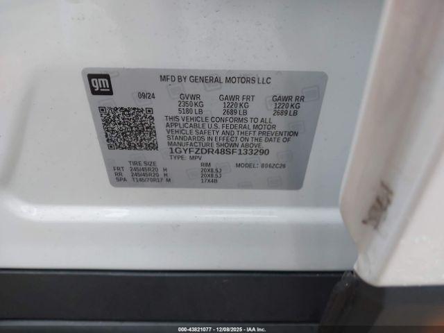 Cadillac XT4 Awd Premium Luxury Image 9