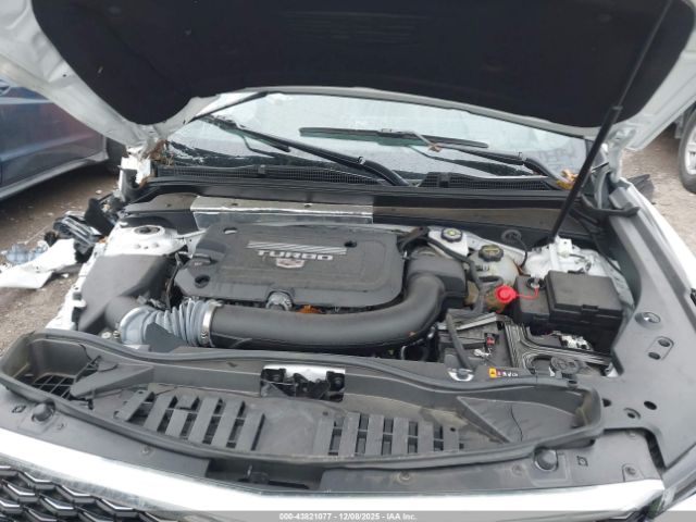 Cadillac XT4 Awd Premium Luxury Image 10