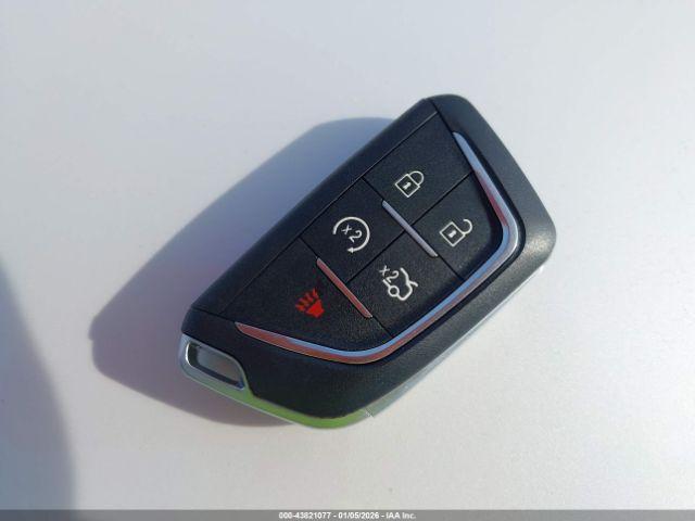 Cadillac XT4 Awd Premium Luxury Image 6