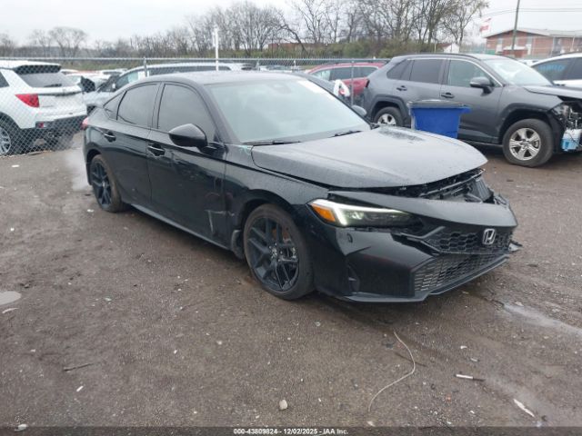 Honda Civic Sport Image 1