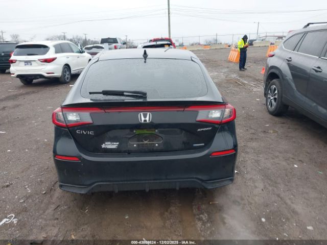 Honda Civic Sport Image 12