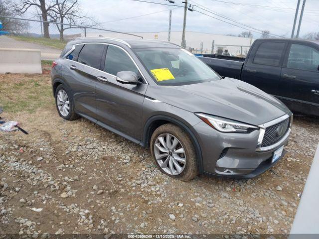  Salvage INFINITI Qx