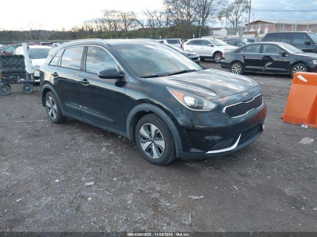  Salvage Kia Niro