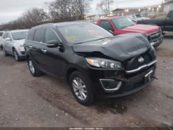  Salvage Kia Sorento