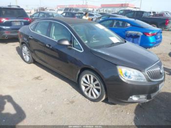  Salvage Buick Verano