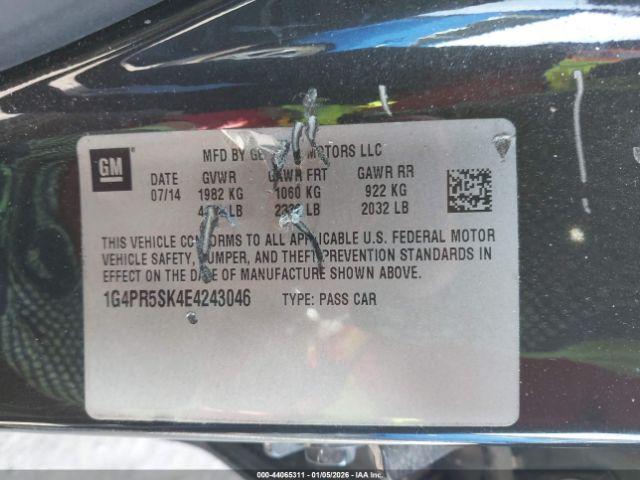 Buick Verano Convenience Group Image 3