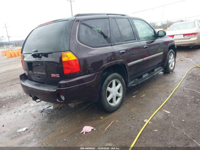 GMC Envoy Slt Image 8