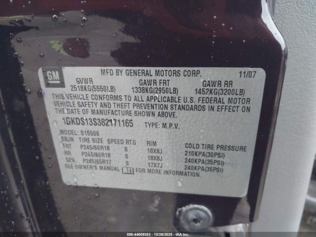 GMC Envoy Slt Image 5