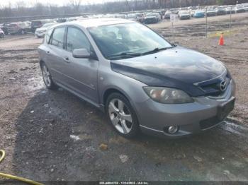  Salvage Mazda Mazda3