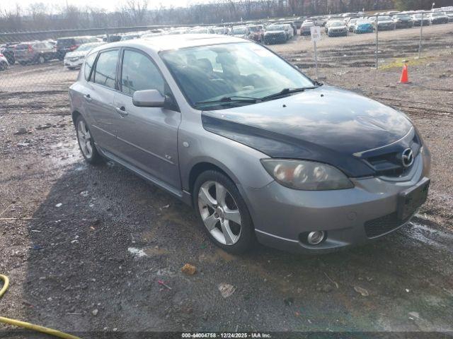  Salvage Mazda Mazda3