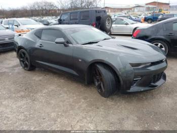  Salvage Chevrolet Camaro