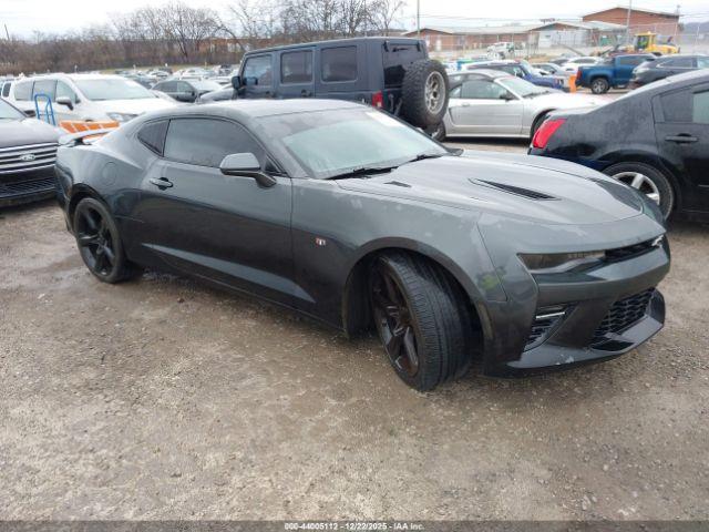  Salvage Chevrolet Camaro