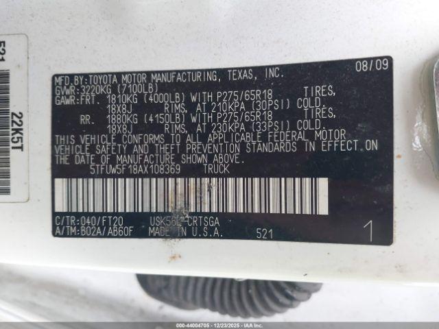 Toyota Tundra Grade 5.7l V8 Image 5