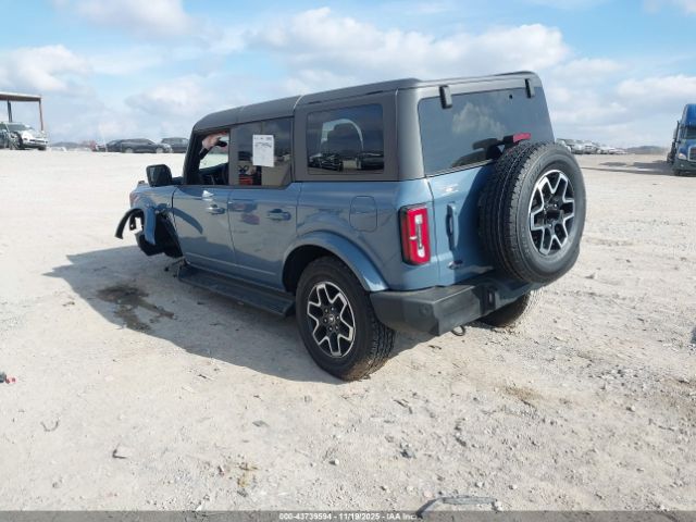Ford Bronco Outer Banks Image 8
