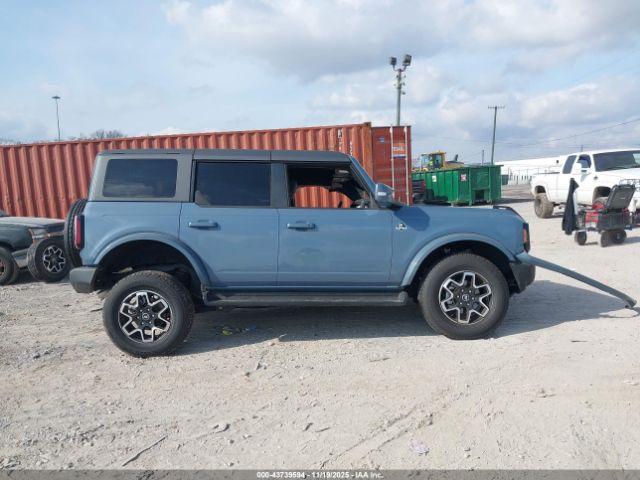 Ford Bronco Outer Banks Image 10