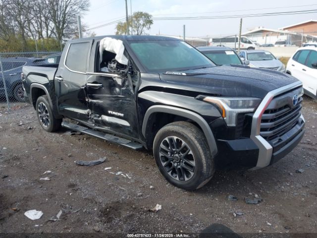 Toyota Tundra Limited 4wd Image 1